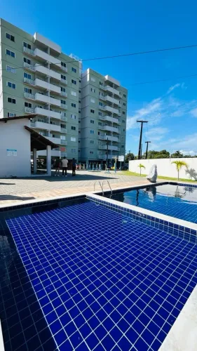 Apartamento Mobiliado para Locação Mangabeira
