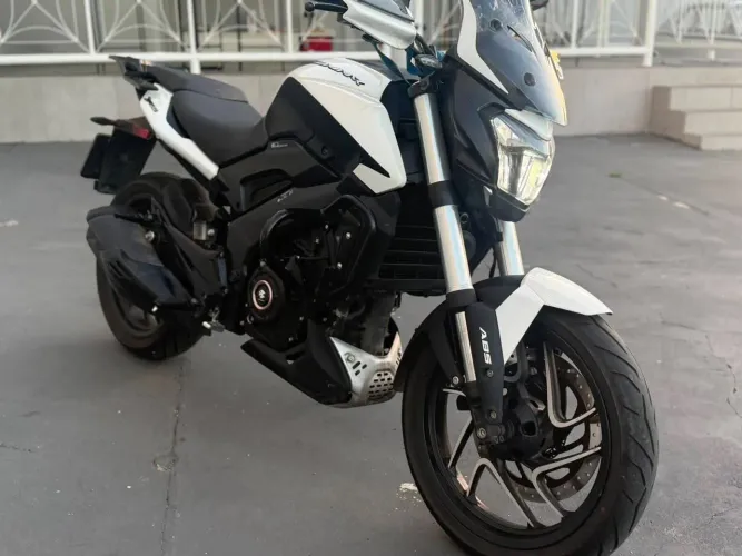 bajaj dominar 400