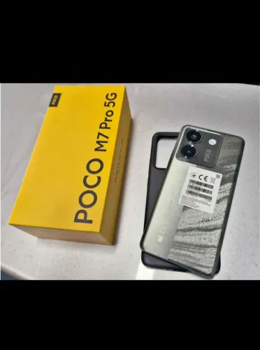 Poço M7 pro