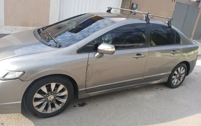 Honda Civic Sed. Lxl/ LXL SE 1.8 Flex 16V Aut. 2011
