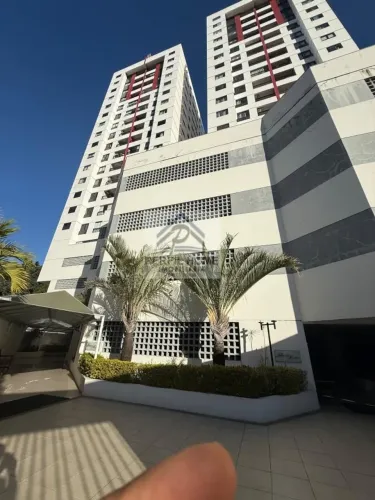 Apartamento para Venda em Salvador, Stiep, 3 dormitórios, 2 banheiros, 2 vagas