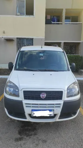 Fiat Doblo Essence 1.8 Flex 16V 5P 2021