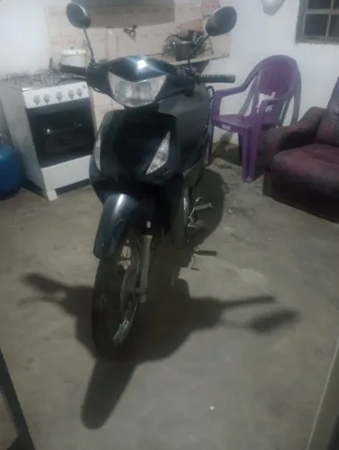 Moto Honda biz 