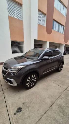 Chery Tiggo 5X TXS 1.5 16V Turbo Flex Aut. 2020