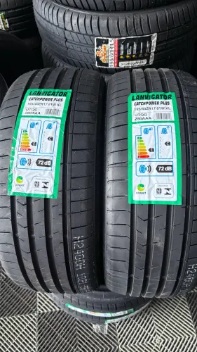 2 pneus novos 195/40 R17