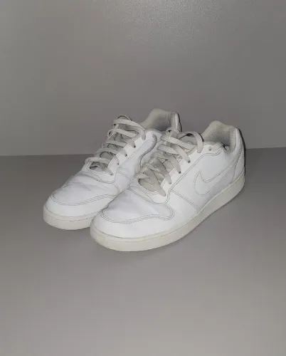 Tênis Nike Ebernon Low Branco Masculino Tamanho 39