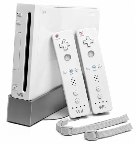 Console Nintendo Wii