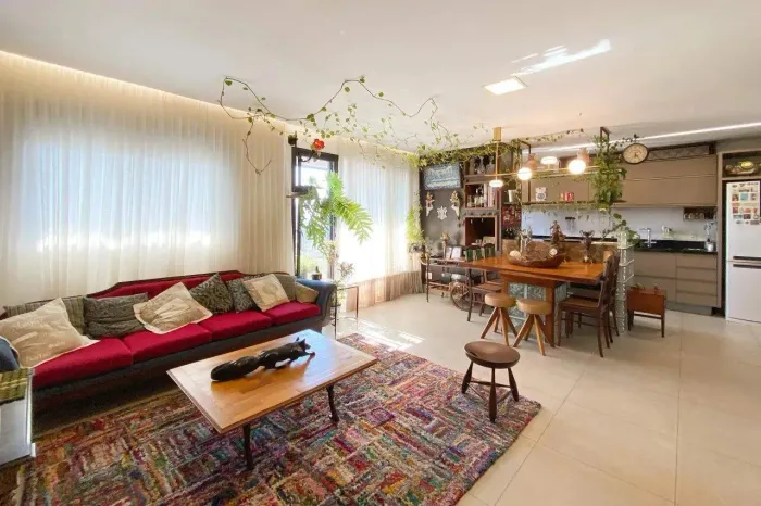 Apartamento à venda no bairro Santa Efigênia