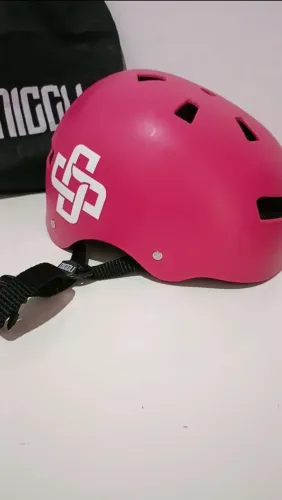 Capacete Niglli tam M
