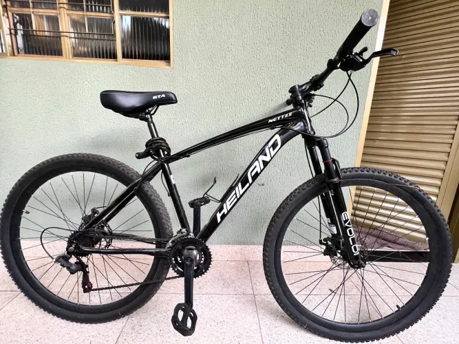 Bike Heiland nova 