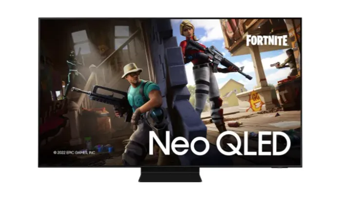 Smart TV 43" 43QN90B Neo QLED 4K - Preto