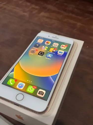 IPhone 8 Plus Gold Rose