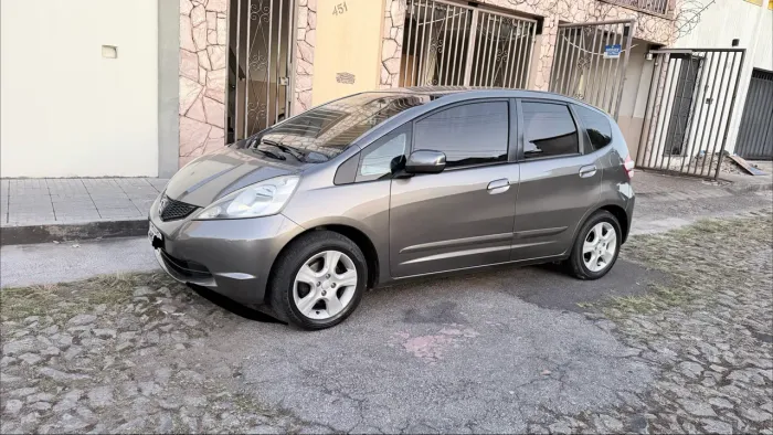 Honda Fit LX 1.4/ 1.4 Flex 8v/16v 5P Mec. 2010