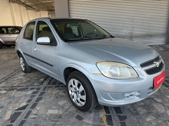 Chevrolet Prisma Sed. Maxx/ LT 1.4 8V Econof. 4P 2012