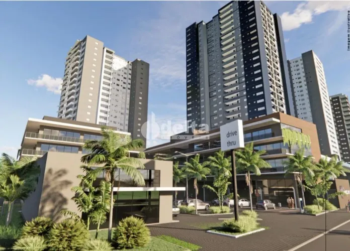 Loja disponível para locação no bairro Jardim Sul em Uberlândia-MG.