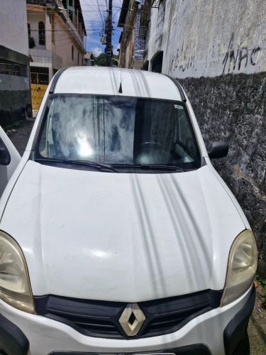Imagem de Renault Kangoo Express Hi-flex 1.6 16V 2015