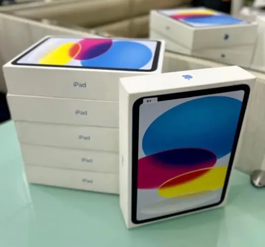 Ipad 11th A16 128gb Blue Lacrado