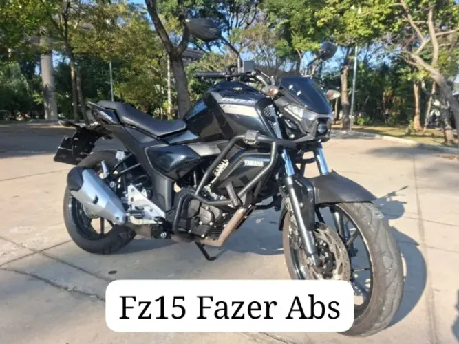 Fz15 Fazer 150 Abs