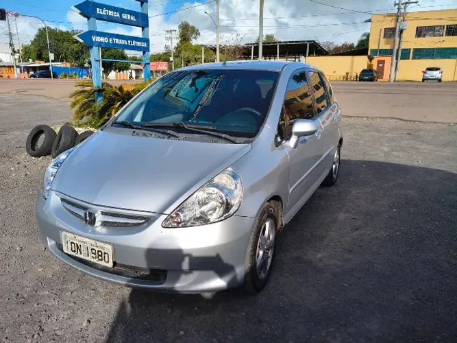 Honda Fit LXL 1.4/ 1.4 Flex 8v/16v 5P Mec. 2008