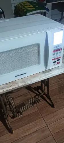 Microondas Brastemp 30 litros