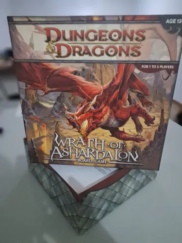 Ashardalon traduzido board game boardgame