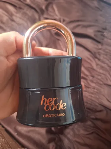 perfume hercode