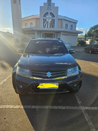 Suzuki Grand Vitara L.edi. 2.0 16V 4x2/4x4 Aut. 2014