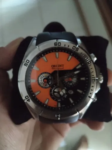 Relogios orient