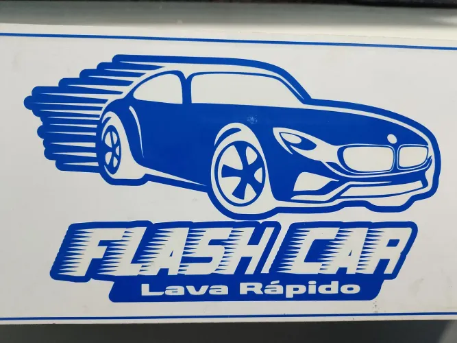 Flash Car Lava Rápido
