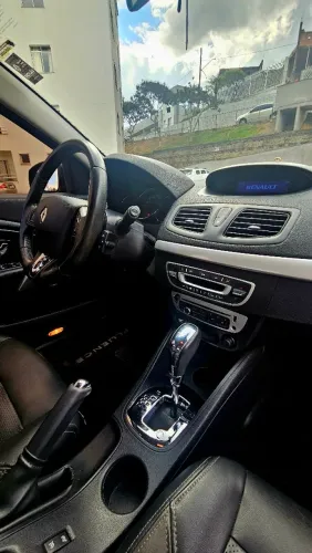 Renault Fluence Sed. Dynamique 2.0 16V Flex Aut. 2014