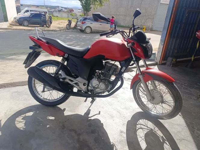 Start 160 pronta pra venda