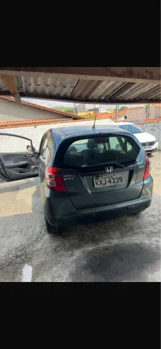 Honda Fit LX 1.4/ 1.4 Flex 8v/16v 5P Aut. 2010