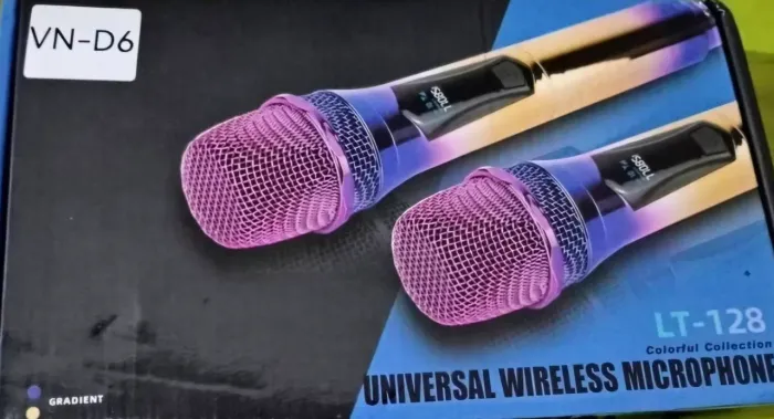 Microfones