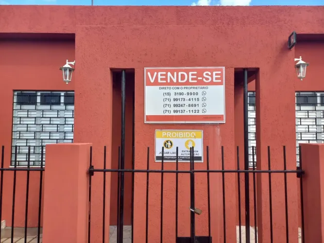 Imóvel Comercial para Venda em Simões Filho, CIA II, 1 dormitório, 3 banheiros