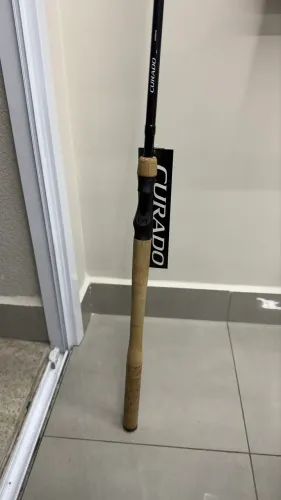 VARA CURADO - SHIMANO