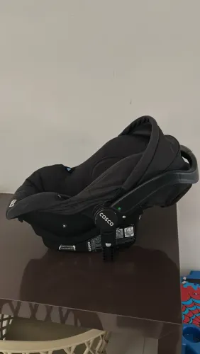Excele Bebê conforto
