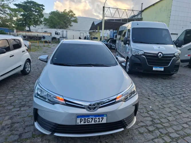Toyota Corolla GLI Upper 1.8 Flex 16V Aut. 2018