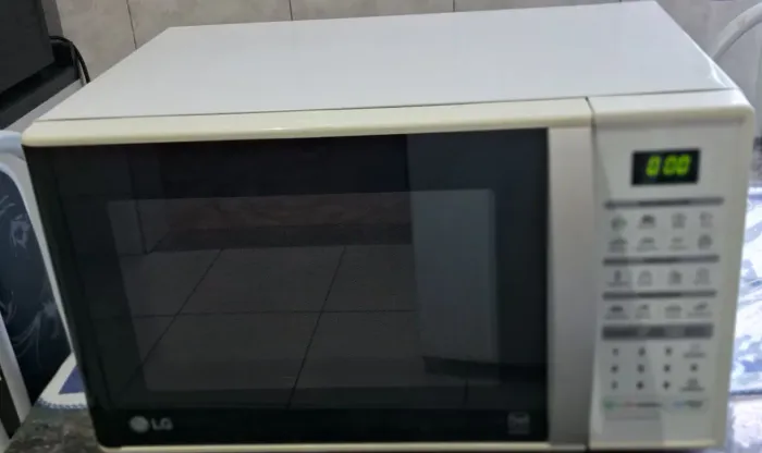 Micro-ondas Seminovo LG