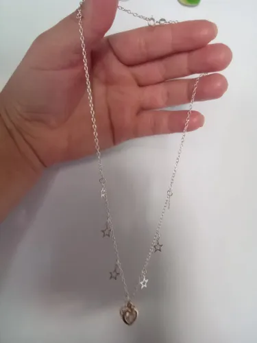 Colar feminino 