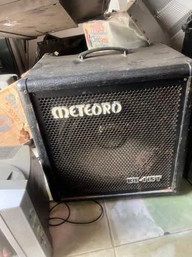 Meteoro BX-115T / Ultra Bass