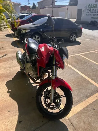 Honda CB 300r/ 300r Flex 2014