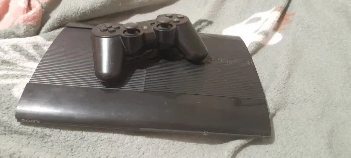 Playstation 3 super slim