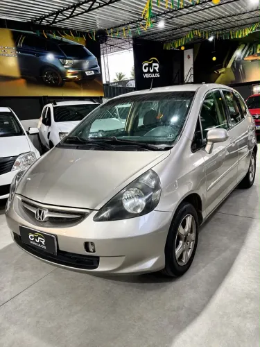 Honda Fit LX 1.4/ 1.4 Flex 8v/16v 5P Mec. 2008