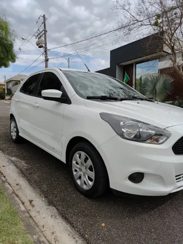 Ford KA 1.0 Se/se Plus Tivct Flex 5P 2018