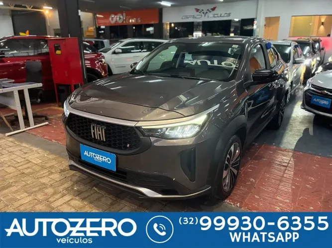 Fiat Fastback Audace 1.0 200 T. Flex AUT 2024