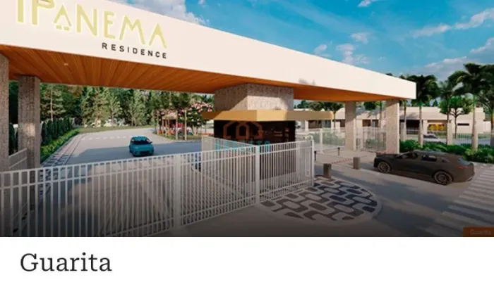 CÓD: 6322. 2 Lotes para Venda - Ipanema Residence | Bela Vista, Mossoró/RN