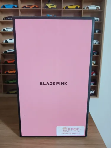 Lightstick BLACKPINK ver 2 YG 2025