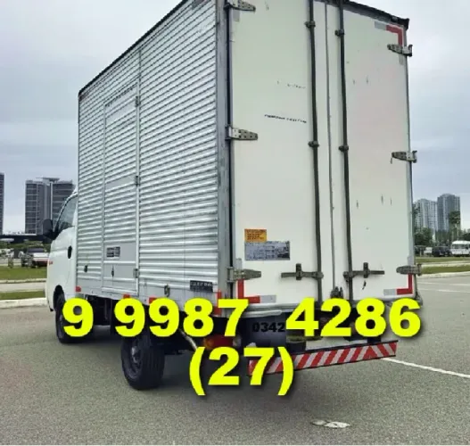 Frete/Transporte de Cargas p/ empresas e escritórios Lcs