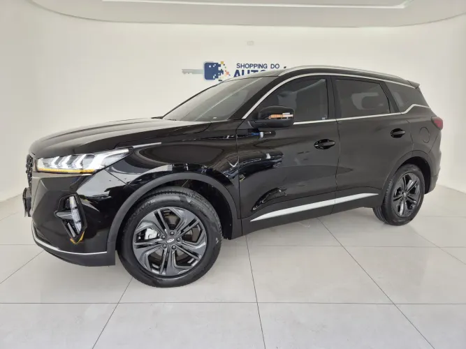 Chery Tiggo 7 Sport 1.5 Turbo Flex 16V Aut. 2025