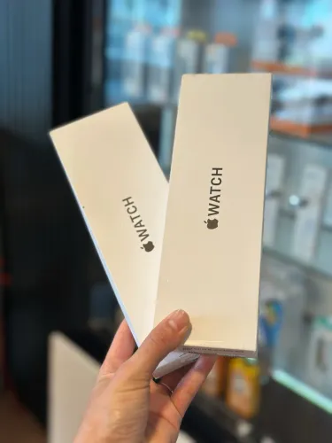 Apple Watch SE 3 - novo - loja física
